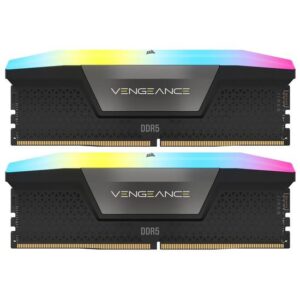 Memoria Corsair Vengeance RGB DDR5 (2X16GB) 5600MHZ
