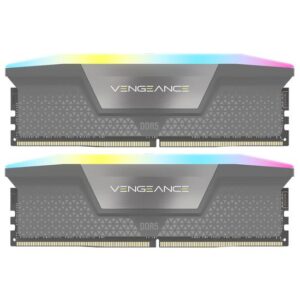 Memoria Corsair Vengeance RGB C40 DDR5 32GB (2X16GB) 5200MHZ