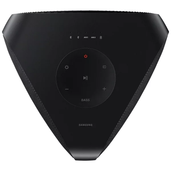 Samsung Sound Tower MX-ST40B USB / Bluetooth - Imagen 4