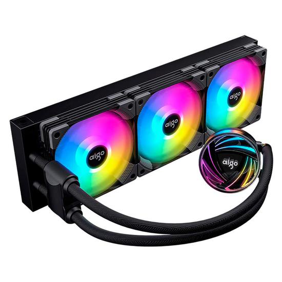 Cooler Aigo AT360 RGB