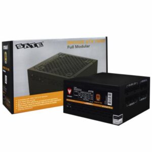 Fuente Satellite ATX 80 Plus Bronze 750W