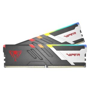 Memoria Patriot Viper Venom Dual Kit RGB 32GB DDR5 6000MHZ