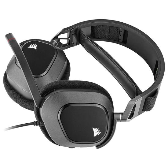 Auriculares Corsair HS80 RGB USB - Imagen 3