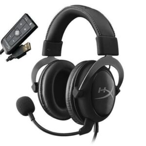 Auriculares Kingston HyperX Cloud II KHX-HSCP-GM