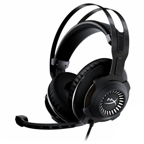 Auriculares Kingston HyperX Cloud Revolver HHSR1-AH-GM/G