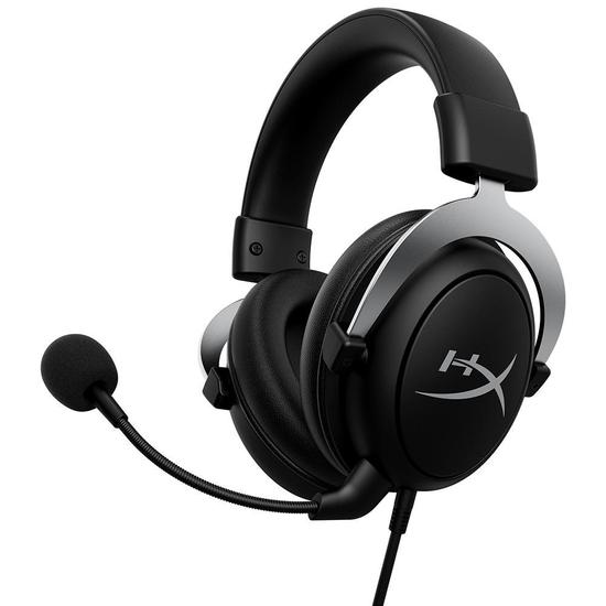 Auriculares Kingston HyperX CloudX HHSC2-CG-SL/G