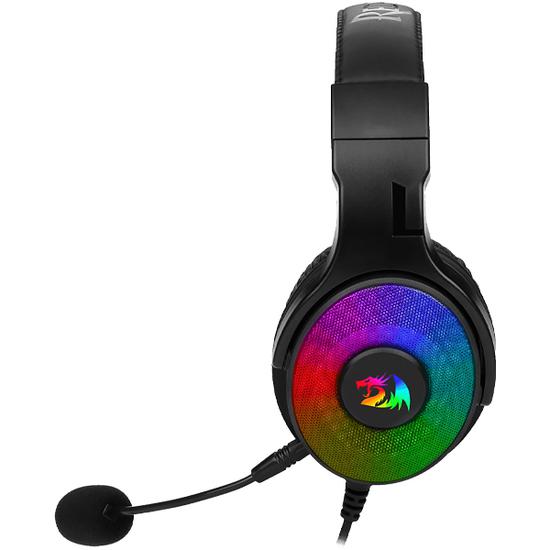 Auriculares Redragon Pandora H350RGB USB - Imagen 2