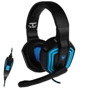 Auriculares Satellite AE-361 USB