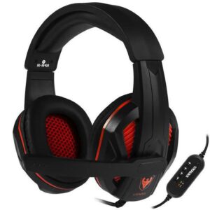 Auriculares Satellite AE-364 USB