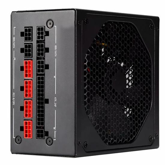 Fuente Arktek ATX Magnum AK-ATX850WG 80 Plus Gold 850W - Imagen 2