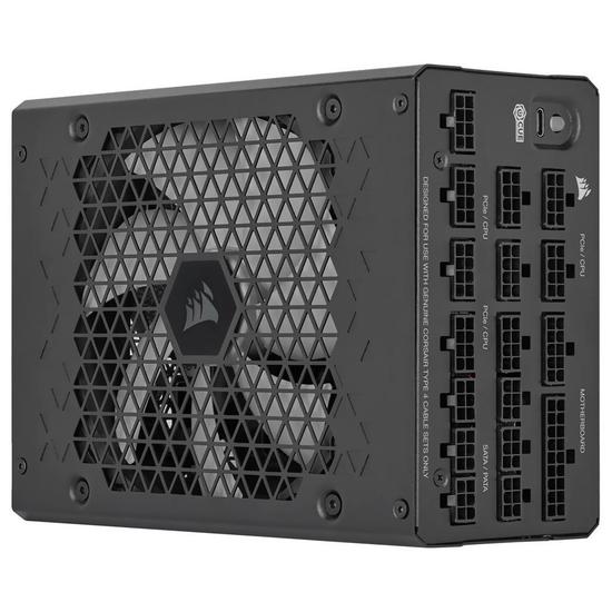 Fuente Corsair ATX HX1500i 80 Plus Platinum 1500W - Imagen 2