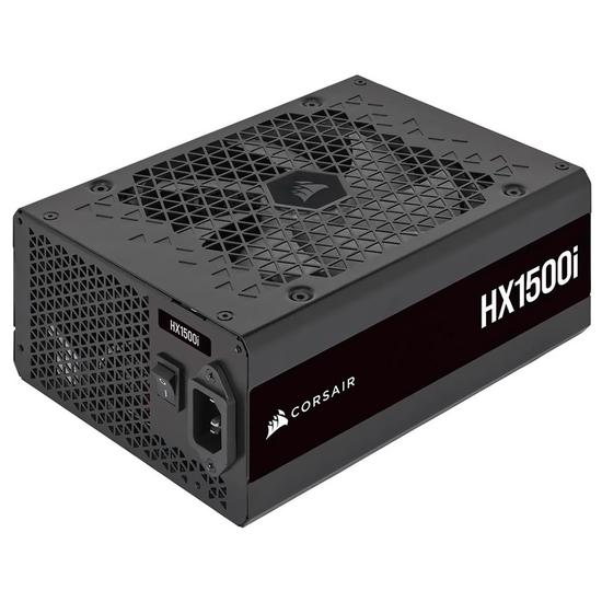 Fuente Corsair ATX HX1500i 80 Plus Platinum 1500W - Imagen 3