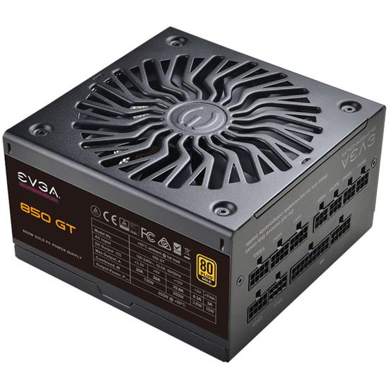 Fuente EVGA ATX SuperNOVA 850 GT 80 Plus Gold 850W - Imagen 5