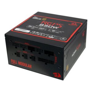 Fuente Redragon ATX GC-PS010 80 Plus Gold 850W
