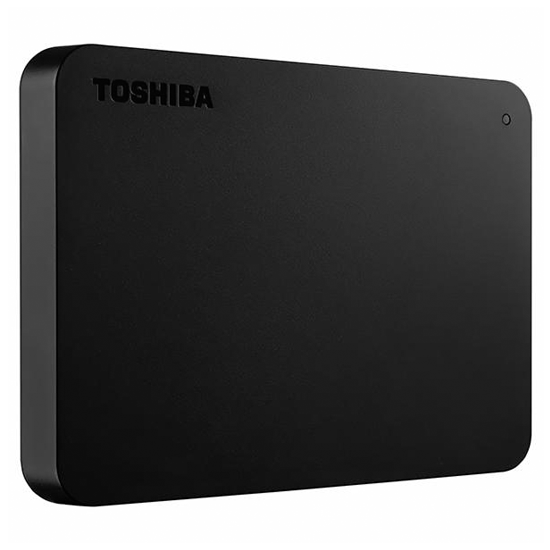 Disco HD Externo Toshiba Canvio Basics 4TB 2.5" USB 3.0 - Imagen 3