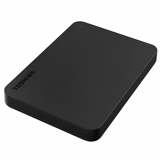 Disco HD Externo Toshiba Canvio Basics 4TB 2.5" USB 3.0 - Imagen 2