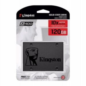 Disco SSD Kingston SA400S37 120GB 2.5"
