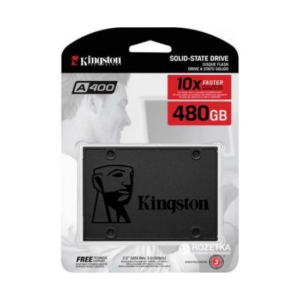 Disco SSD Kingston SA400S37 480GB 2.5"