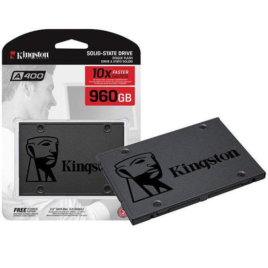 Disco SSD Kingston SA400S37 960GB 2.5"