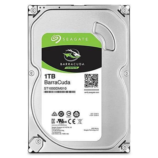 Disco HD Seagate Barracuda ST1000DM010 1TB 3.5" 7200RPM 64MB