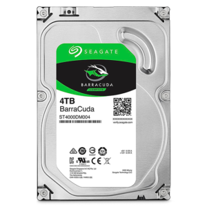 Disco HD Seagate Barracuda ST4000DM004 4TB 3.5" 5400RPM 256MB