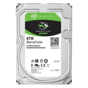 Disco HD Seagate Barracuda ST6000DM003 6TB 3.5" 5400RPM 256MB