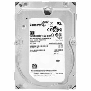 Disco HD Seagate Constellation ST3000NM0053 3TB 3.5" 7200RPM 128MB