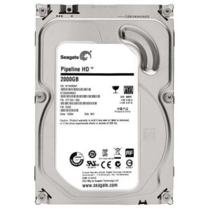 Disco HD Seagate Pipeline ST2000VM003 2TB 3.5" 5900RPM 64MB