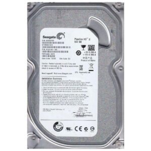 Disco HD Seagate Pipeline ST3500414CS 500GB 3.5" 5900RPM 16MB