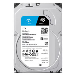 Disco HD Seagate SkyHawk ST2000VX017 2TB 3.5" 5400RPM 256MB