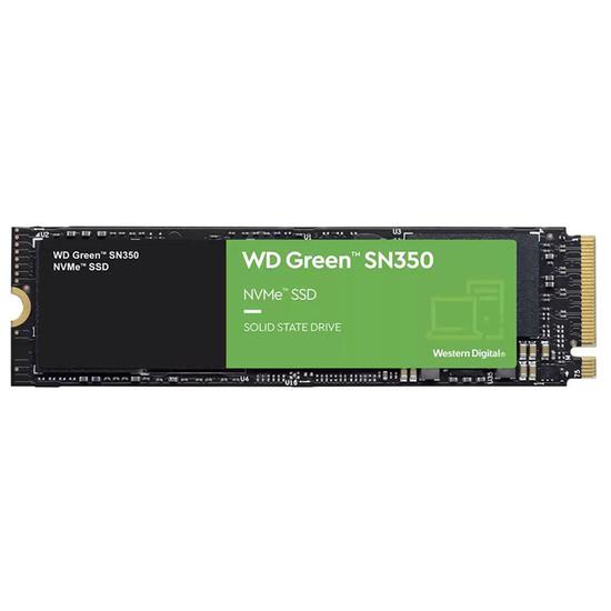 Disco SSD M.2 Western Digital WD Green SN350 240GB