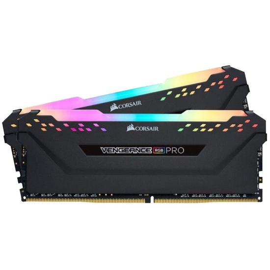Memoria Corsair Vengeance RGB Pro DDR4 16GB (2x 8GB) 2666MHz