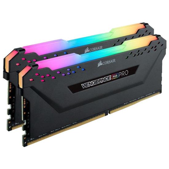 Memoria Corsair Vengeance RGB Pro DDR4 16GB (2x 8GB) 2666MHz - Imagen 2