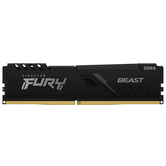 Memória Kingston Fury Beast DDR4 16GB 2666MHz