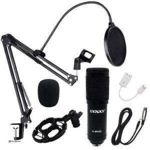 Micrófono Satellite A-MK05