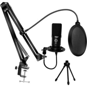 Micrófono Satellite A-MK35 USB