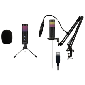 Micrófono Satellite A-MK36 USB