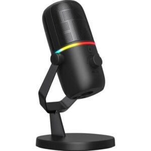 Micrófono Xiaomi Haylou GX1 RGB USB