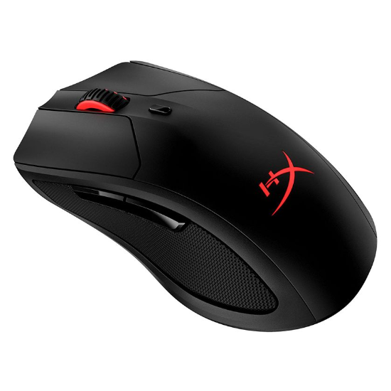 Mouse Kingston HyperX Pulsefire Dart HX-MC006B Óptico Wireless - Imagen 2