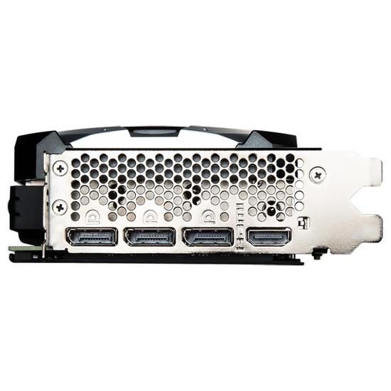 Placa de Video MSI GeForce RTX4070TI Ventus 3X OC 12GB GDDR6X PCI-Express - Imagen 2