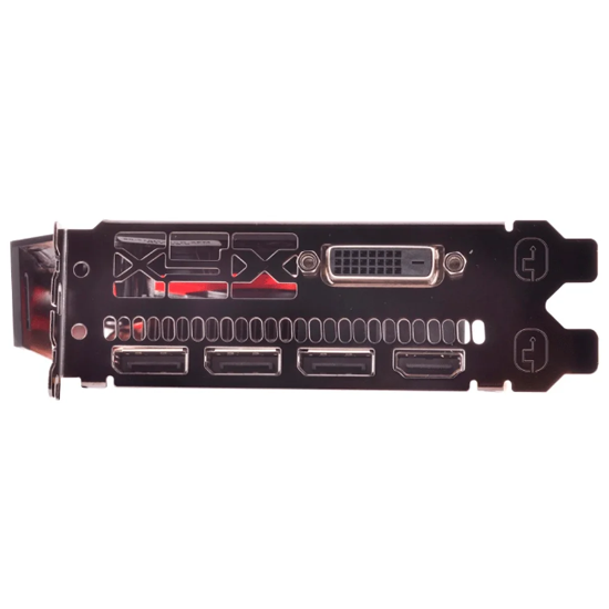 Placa de Video XFX Radeon RX-570 RS XXX 8GB GDDR5 PCI-Express - Imagen 3