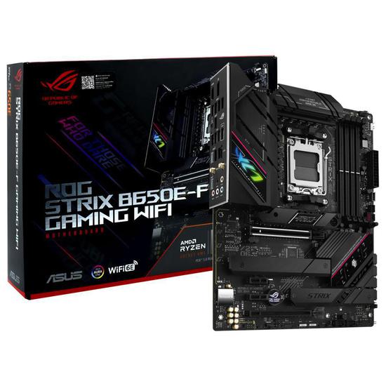 Placa Madre Asus Rog Strix B650E-F Gaming Wi-Fi AM5