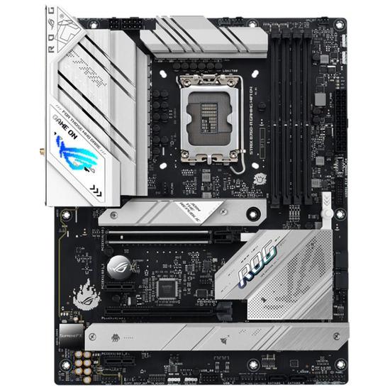 Placa Madre Asus Rog Strix B760-A Gaming Wi-Fi D4 Intel LGA 1700 - Imagen 3