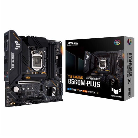Placa Madre Asus TUF Gaming B560M-Plus Intel LGA 1200