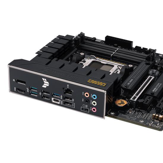 Placa Madre Asus TUF Gaming B650M-Plus Wi-Fi AM5 - Imagen 3