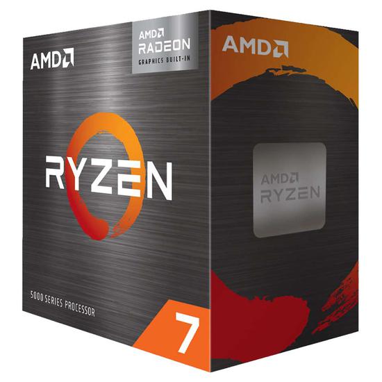 Procesador AMD Ryzen R7-5700G 3.8GHz AM4 20MB - Imagen 2