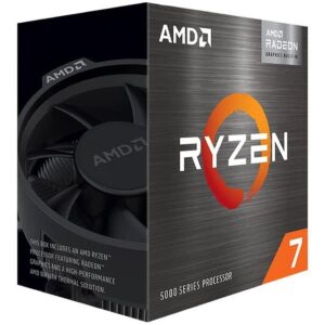 Procesador AMD Ryzen R7-5700G 3.8GHz AM4 20MB