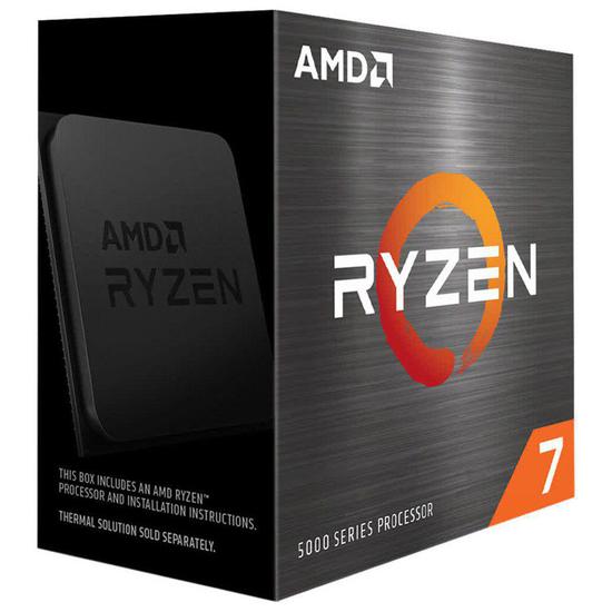 Procesador AMD Ryzen R7-5800X 3.8GHz AM4 36MB