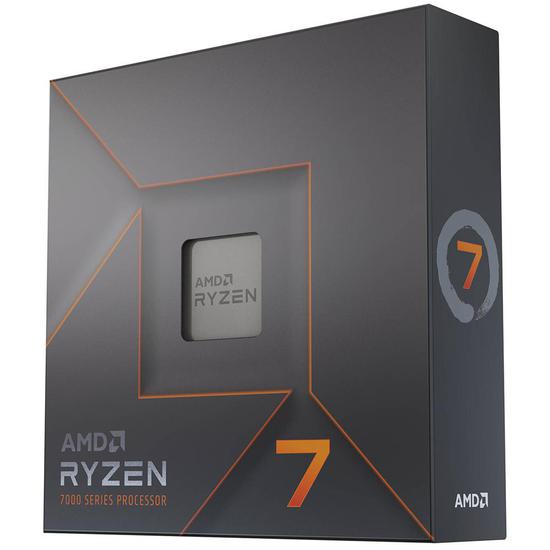 Procesador AMD Ryzen R7-7700X 4.5GHz AM5 40MB