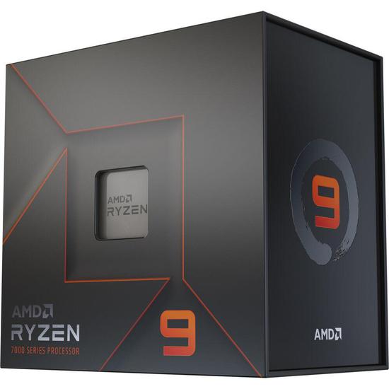 Procesador AMD Ryzen R9-7900X 4.7GHz AM5 76MB